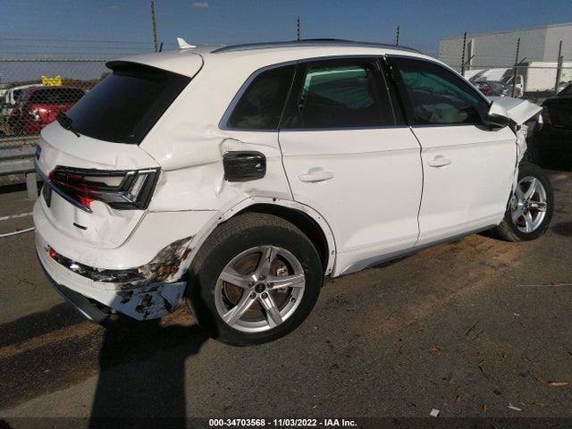 WA1AAAFY8M2096808 Audi Q5 PREMIUM
