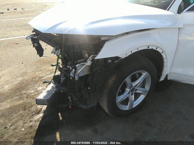 WA1AAAFY8M2096808 Audi Q5 PREMIUM