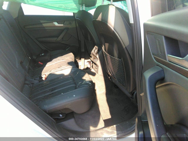 WA1AAAFY8M2096808 Audi Q5 PREMIUM