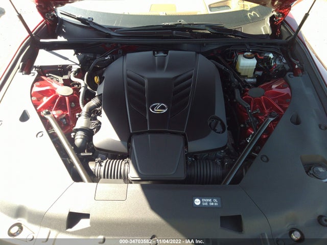 2021 Lexus LC, VIN: JTHKPAAY9MA103477