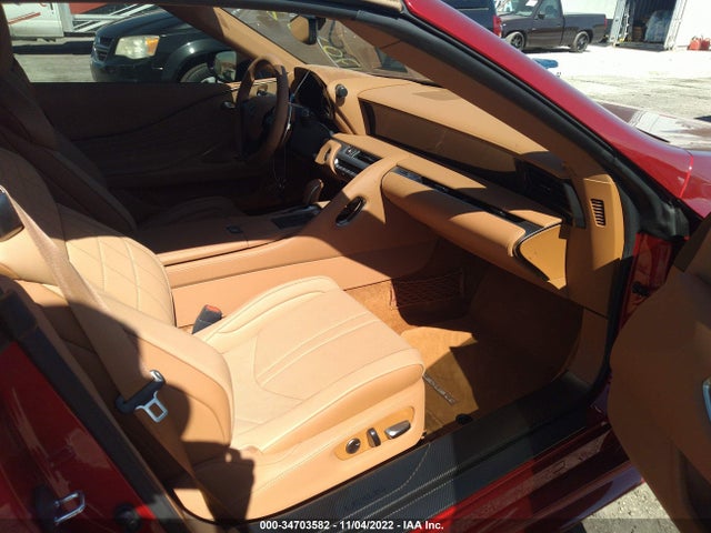 2021 Lexus LC, VIN: JTHKPAAY9MA103477