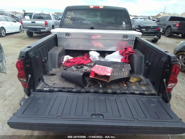2005 CHEVROLET SILVERADO 1500 Z71 VIN: 2GCEK13T751346442