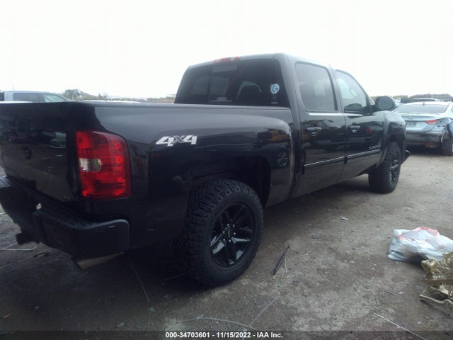 2010 CHEVROLET SILVERADO 1500 LTZ VIN: 3GCXKTE21AG167226
