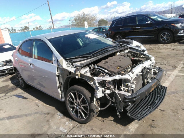 2017 Toyota Corolla, VIN: 5YFBURHE3HP640335