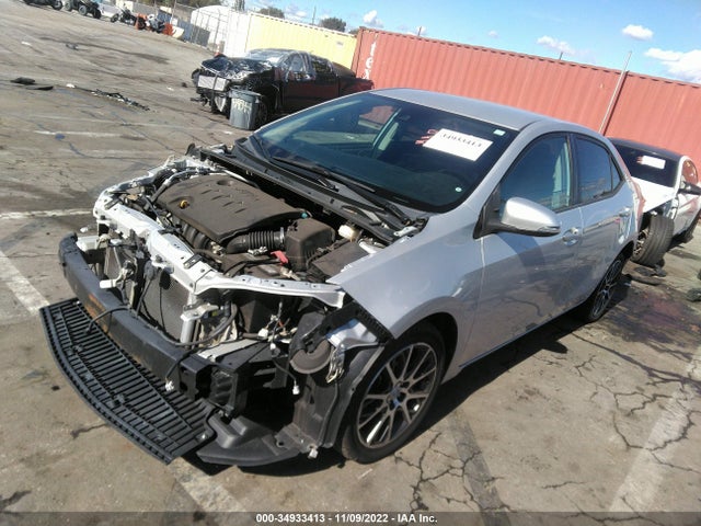 2017 Toyota Corolla, VIN: 5YFBURHE3HP640335