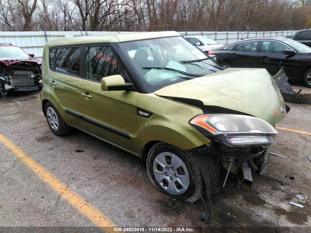 2012 KIA SOUL BASE VIN: KNDJT2A52C7478594