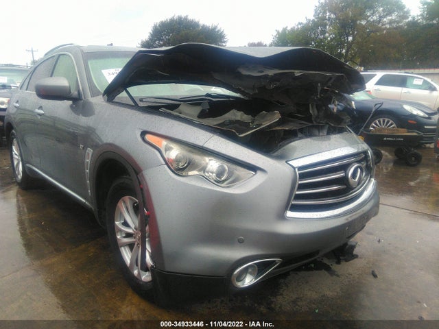 2015 INFINITI QX70 VIN: JN8CS1MW4FM482554