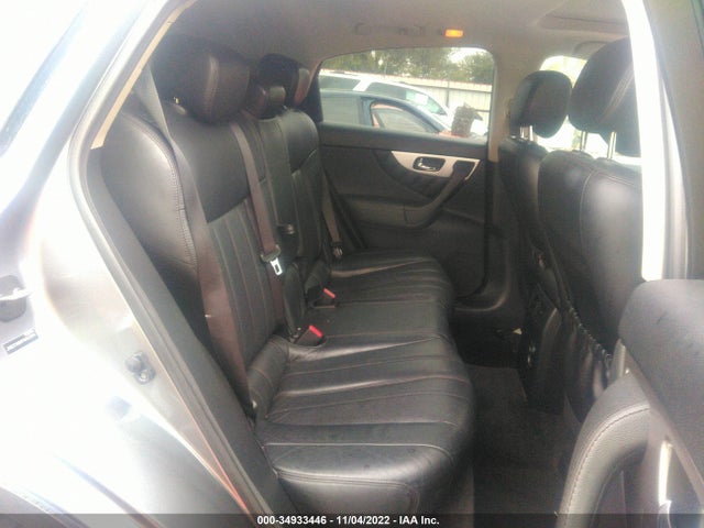 2015 INFINITI QX70 VIN: JN8CS1MW4FM482554