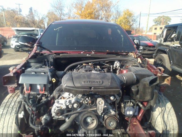 2020 Dodge Durango, VIN: 1C4SDJCT4LC257433
