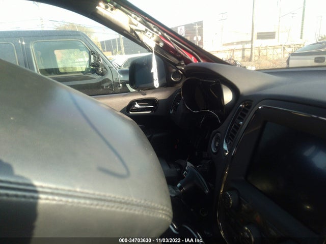 2020 Dodge Durango, VIN: 1C4SDJCT4LC257433