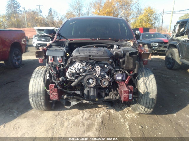 2020 Dodge Durango, VIN: 1C4SDJCT4LC257433