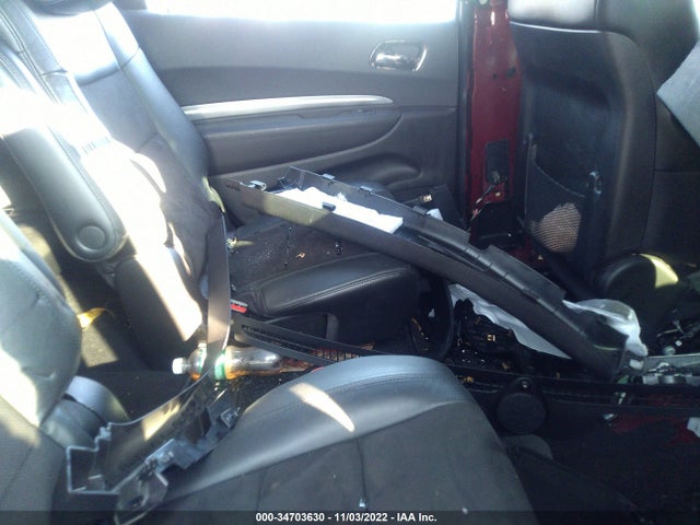 2020 Dodge Durango, VIN: 1C4SDJCT4LC257433