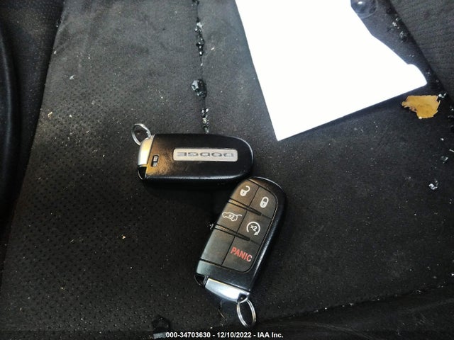 2020 Dodge Durango, VIN: 1C4SDJCT4LC257433