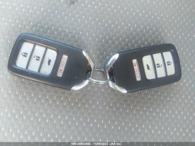 2017 Honda HR-V, VIN: 3CZRU6H51HM715077
