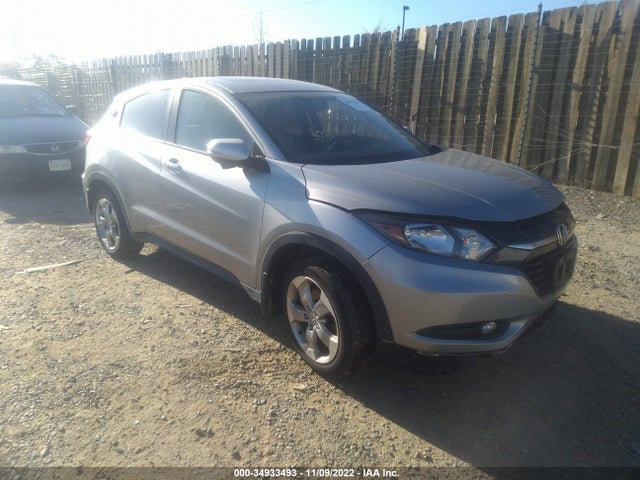 2017 Honda HR-V, VIN: 3CZRU6H51HM715077