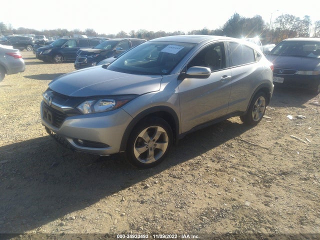 2017 Honda HR-V, VIN: 3CZRU6H51HM715077