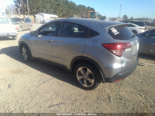 2017 Honda HR-V, VIN: 3CZRU6H51HM715077