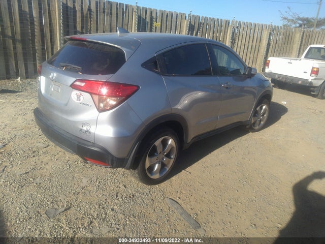 2017 Honda HR-V, VIN: 3CZRU6H51HM715077