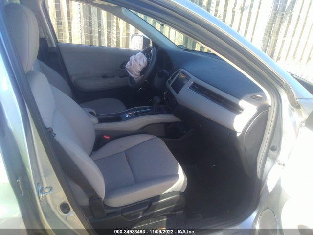 2017 Honda HR-V, VIN: 3CZRU6H51HM715077