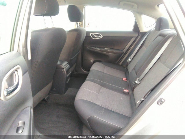 2014 NISSAN SENTRA SV VIN: 3N1AB7AP5EY270845