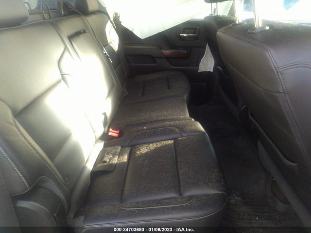 2016 GMC SIERRA 1500 SLE VIN: 3GTU2MEC5GG102017