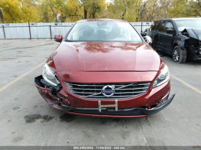 YV1612FH8E2278313 Volvo S60 T5