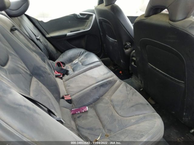 YV1612FH8E2278313 Volvo S60 T5