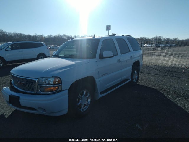 GMC YUKON DENALI 2004 1GKEK63U44J315728 Image 2