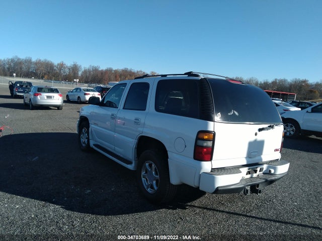 GMC YUKON DENALI 2004 1GKEK63U44J315728 Image 4