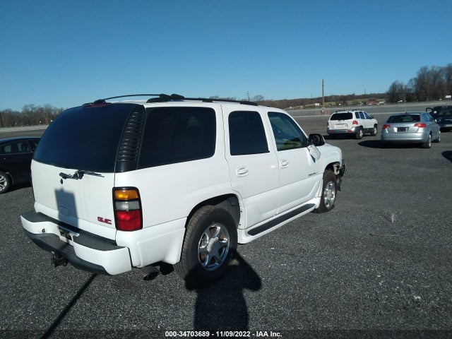 GMC YUKON DENALI 2004 1GKEK63U44J315728 Image 5