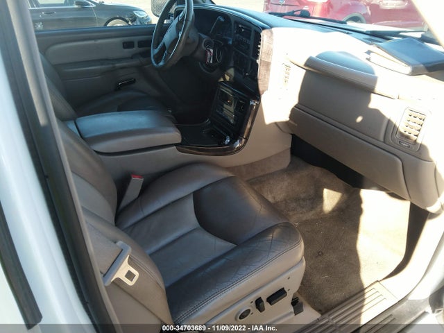 GMC YUKON DENALI 2004 1GKEK63U44J315728 Image 6