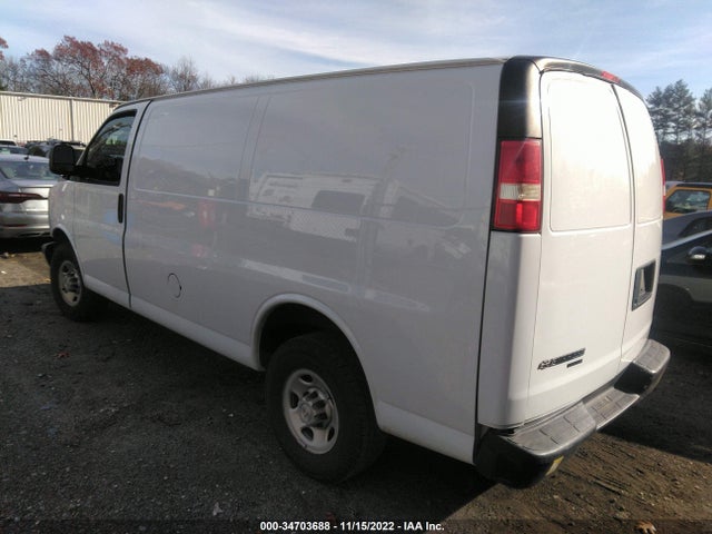 2014 Chevrolet Express, VIN: 1GCWGFCA7E1197019