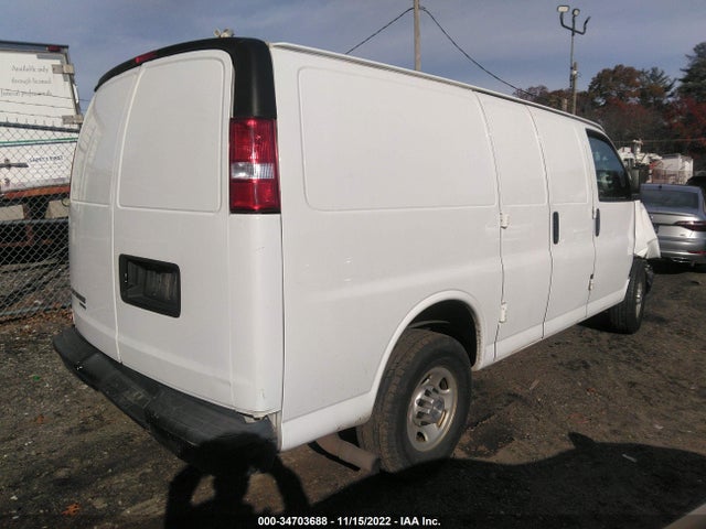 2014 Chevrolet Express, VIN: 1GCWGFCA7E1197019