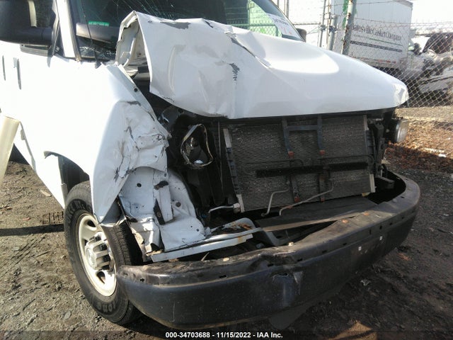 2014 Chevrolet Express, VIN: 1GCWGFCA7E1197019