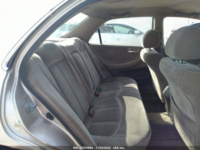 2000 HONDA ACCORD SDN LX VIN: 1HGCG5643YA055212