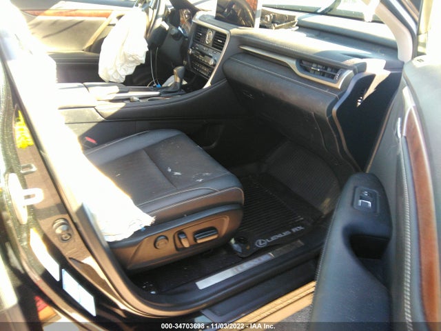 2020 Lexus RX, VIN: JTJHZKFA5L2023719