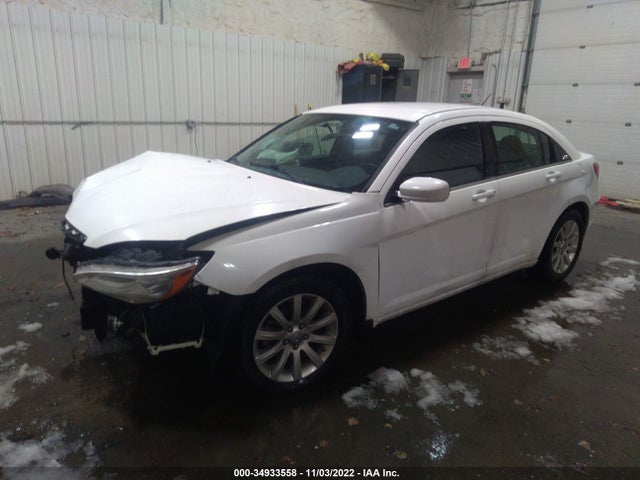 1C3CCBBGXCN257222 Chrysler 200 Touring