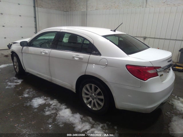 1C3CCBBGXCN257222 Chrysler 200 Touring
