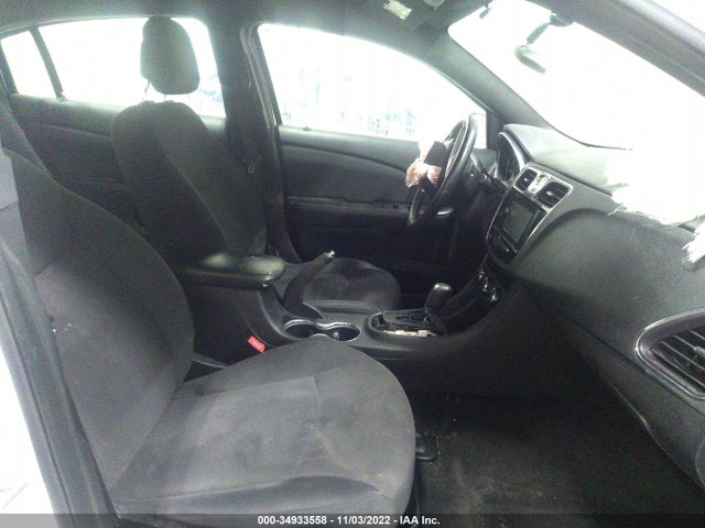 1C3CCBBGXCN257222 Chrysler 200 Touring