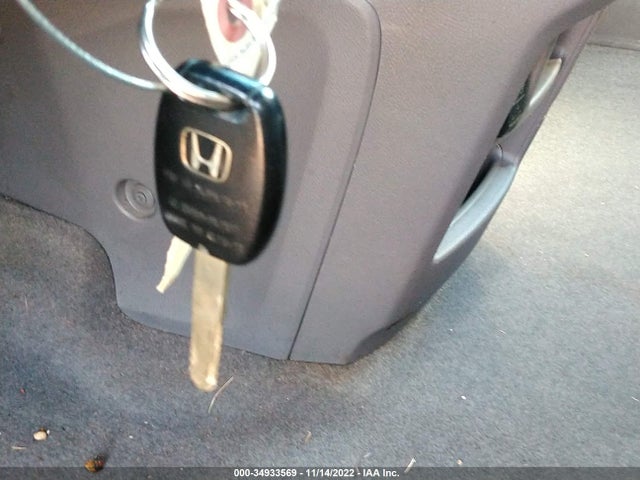 2011 HONDA CR-V EX VIN: 3CZRE3H59BG700747