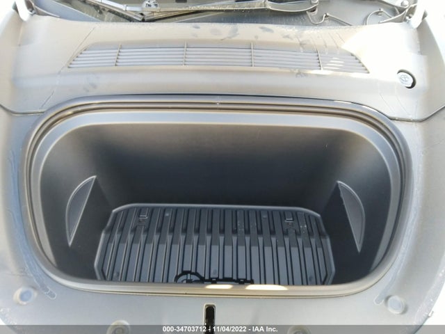 Tesla Model Y 2022 7SAYGDEFXNF537327 Image 10