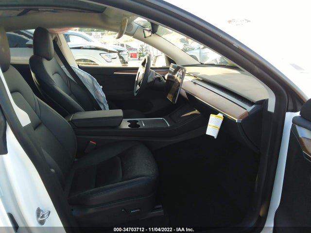 Tesla Model Y 2022 7SAYGDEFXNF537327 Image 5