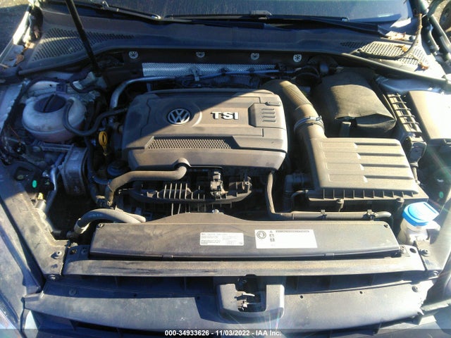 3VWC17AU1GM513170 Volkswagen Golf Sportwagen Tsi S