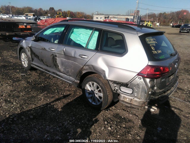 3VWC17AU1GM513170 Volkswagen Golf Sportwagen Tsi S
