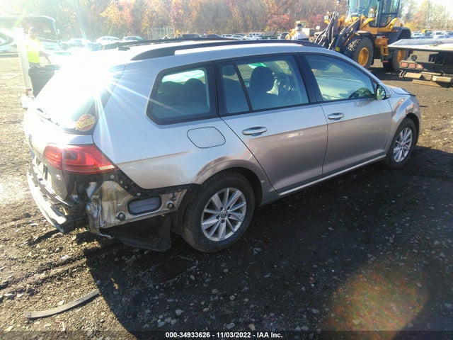 3VWC17AU1GM513170 Volkswagen Golf Sportwagen Tsi S