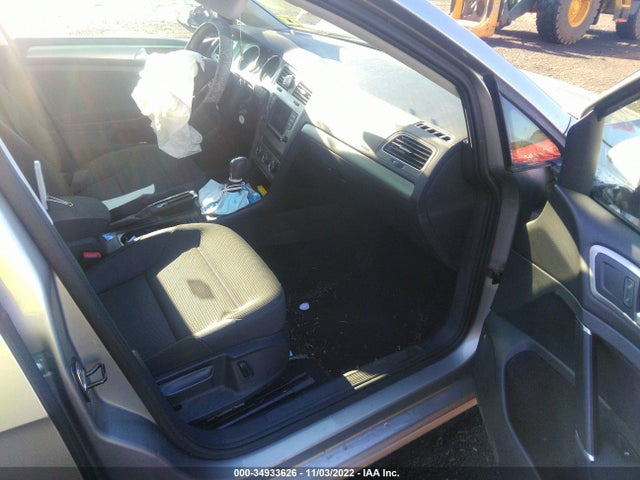 3VWC17AU1GM513170 Volkswagen Golf Sportwagen Tsi S