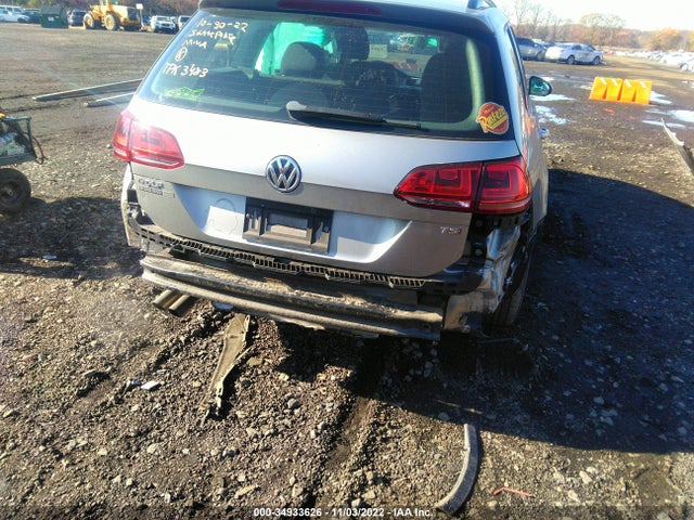 3VWC17AU1GM513170 Volkswagen Golf Sportwagen Tsi S