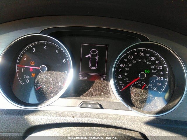 3VWC17AU1GM513170 Volkswagen Golf Sportwagen Tsi S