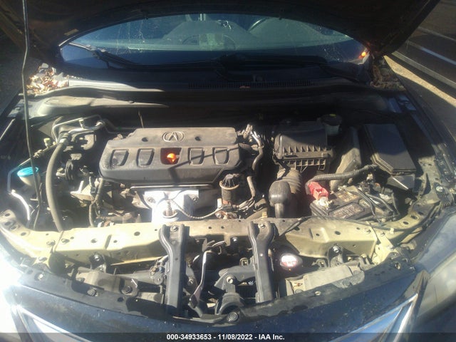 34933653 :رقم المزاد ، 19VDE1F35DE002309 vin ، 2013 Acura Ilx مزاد بيع