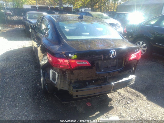 34933653 :رقم المزاد ، 19VDE1F35DE002309 vin ، 2013 Acura Ilx مزاد بيع